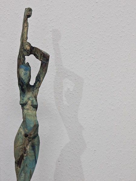 Impression Vernissage Ausstellung Christian Katzur und Charlott Szukala