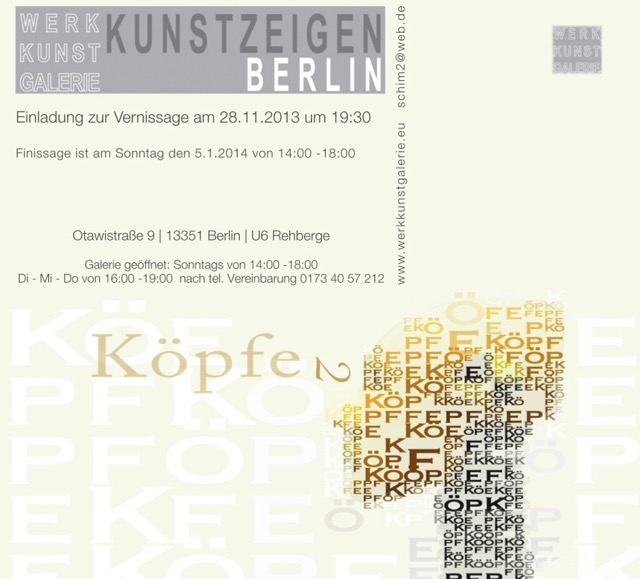 Einladung