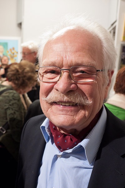Impression Vernissage Ausstellung Köpfe 2