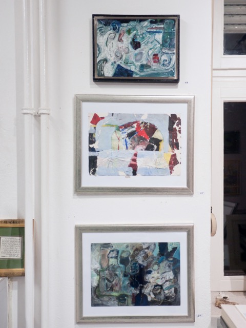 Impression Vernissage Ausstellung Gerlach Bommersheim