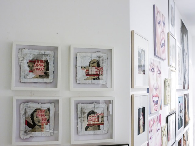 Impression Vernissage Ausstellung »Köpfe 3«