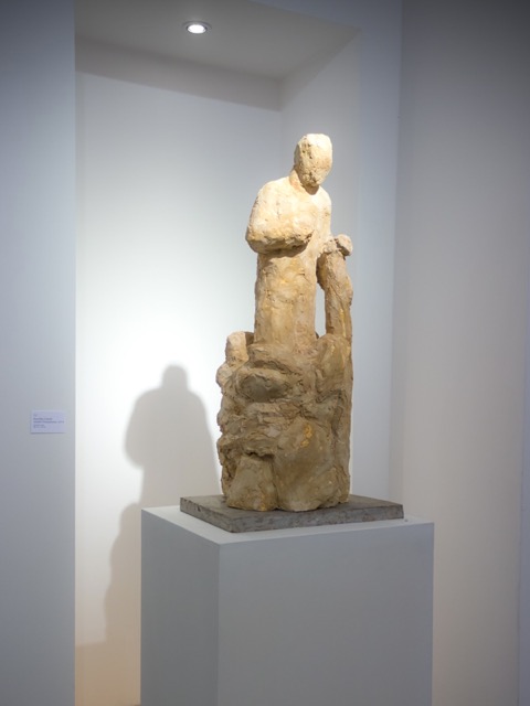 Impression Vernissage Ausstellung Roswitha Schaab und Stefan Kraft