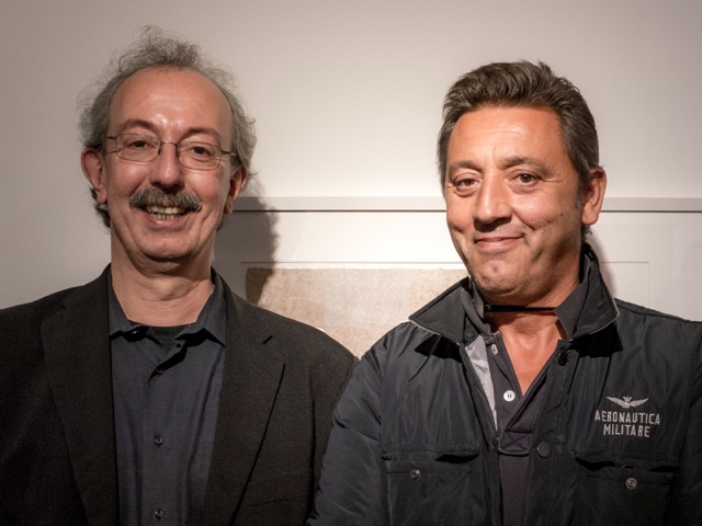 Impression Vernissage Ausstellung Roswitha Schaab und Stefan Kraft