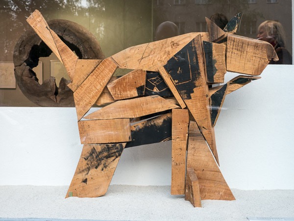 Impression Vernissage Ausstellung Beate von Essen und Gudrun Schuster