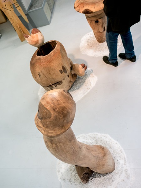 Impression Vernissage Ausstellung Beate von Essen und Gudrun Schuster