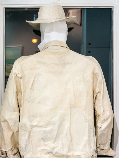 Impression Vernissage Ausstellung Georgi Takev