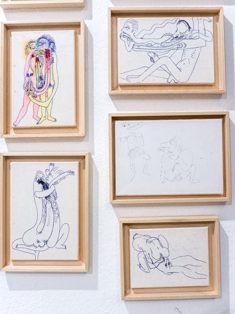Impression Vernissage Ausstellung Gerlach Bommersheim