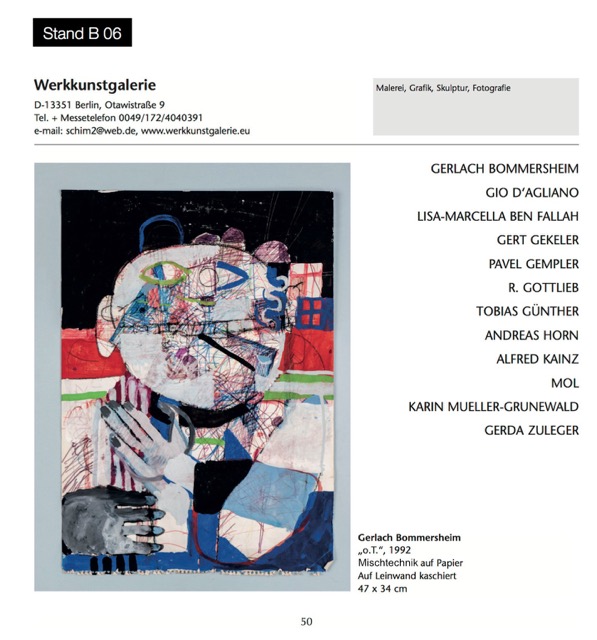 ART Innsbruck 2016