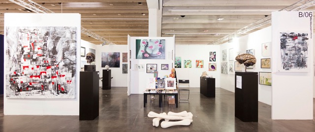 Impression ART Innsbruck 2016