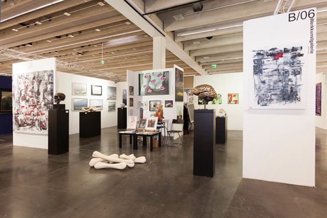 Impression ART Innsbruck 2016