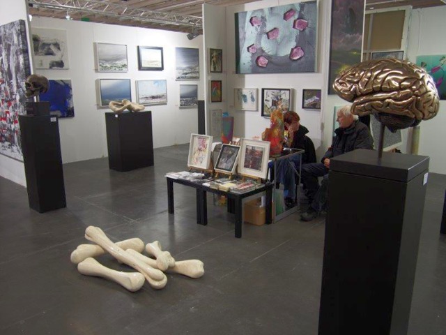 Impression ART Innsbruck 2016