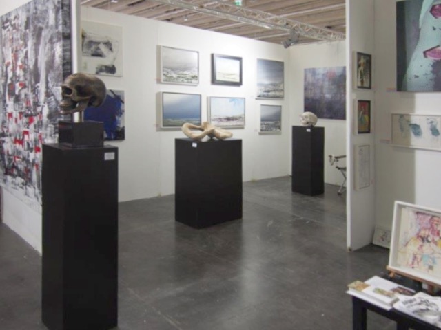 Impression ART Innsbruck 2016