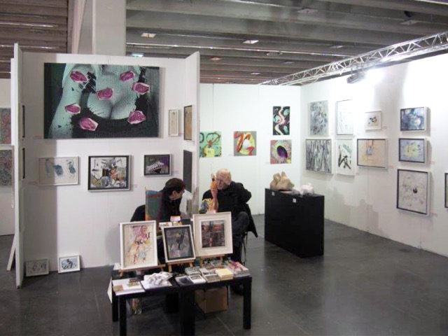 Impression ART Innsbruck 2016