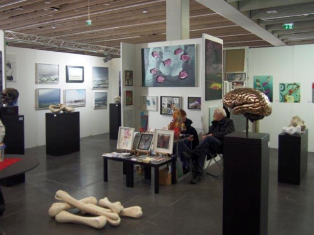Impression ART Innsbruck 2016