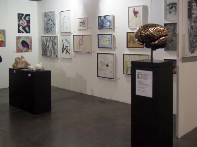 Impression ART Innsbruck 2016