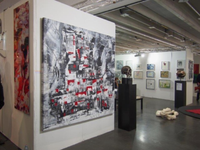 Impression ART Innsbruck 2016