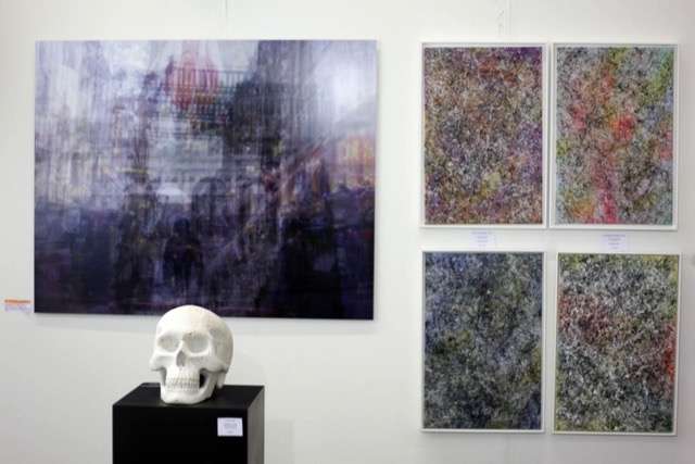 Impression ART Innsbruck 2016