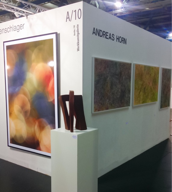 Impression ART Stuttgart 2016