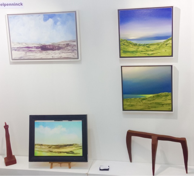 Impression ART Stuttgart 2016