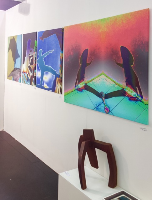 Impression ART Stuttgart 2016