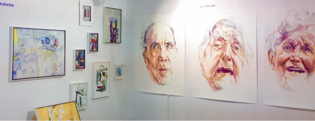 Impression ART Stuttgart 2016