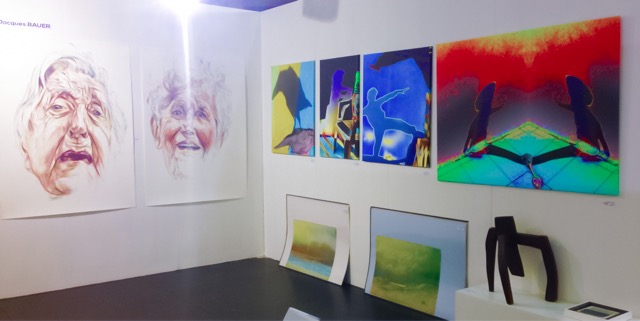 Impression ART Stuttgart 2016