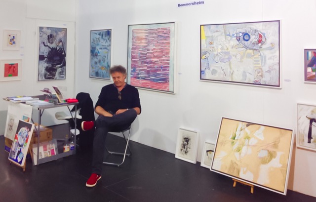 Impression ART Stuttgart 2016
