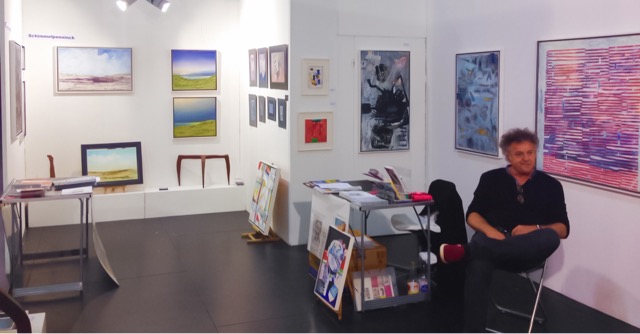 Impression ART Stuttgart 2016