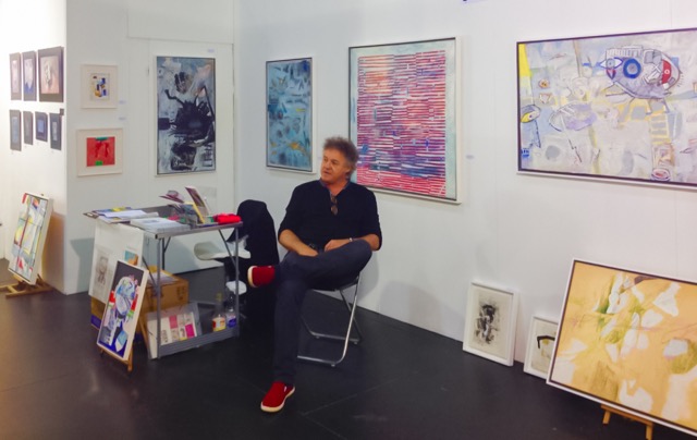 Impression ART Stuttgart 2016