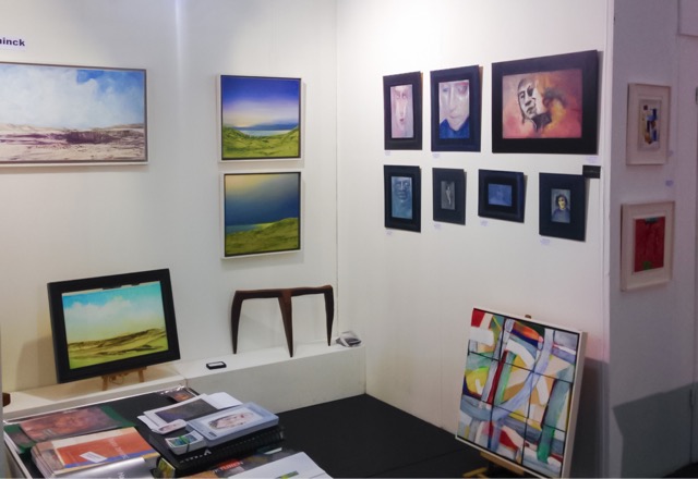 Impression ART Stuttgart 2016