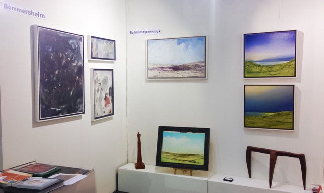 Impression ART Stuttgart 2016