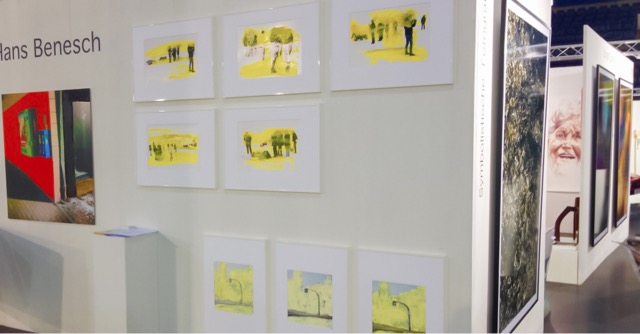 Impression ART Stuttgart 2016