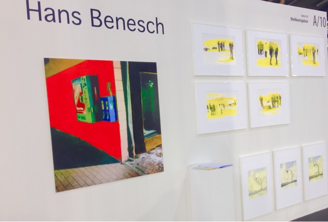 Impression ART Stuttgart 2016
