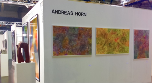 Impression ART Stuttgart 2016