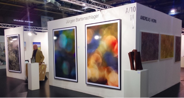 Impression ART Stuttgart 2016