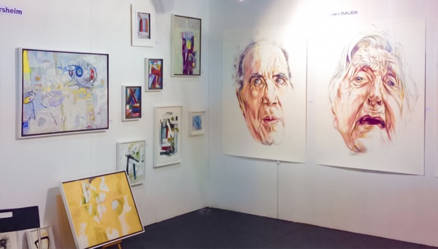 Impression ART Stuttgart 2016