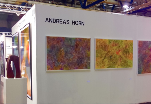 Impression ART Stuttgart 2016