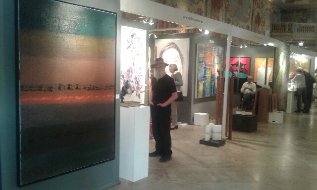 Impression Art Fair Hannover 2017