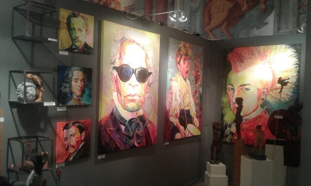 Impression Art Fair Hannover 2017