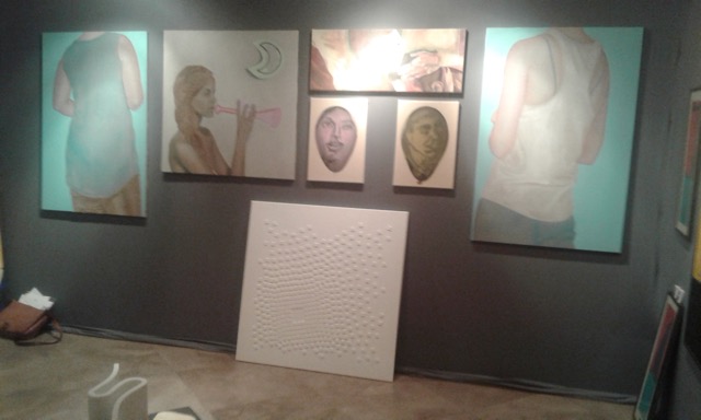 Impression Art Fair Hannover 2017