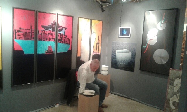 Impression Art Fair Hannover 2017
