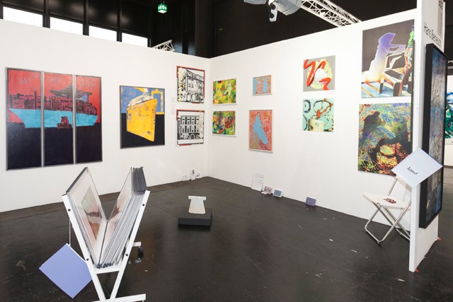 Impression Art Salzburg 2017
