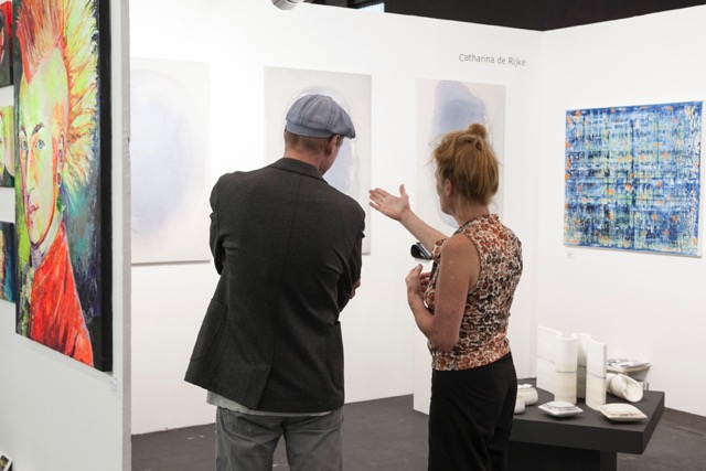 Impression Art Salzburg 2017