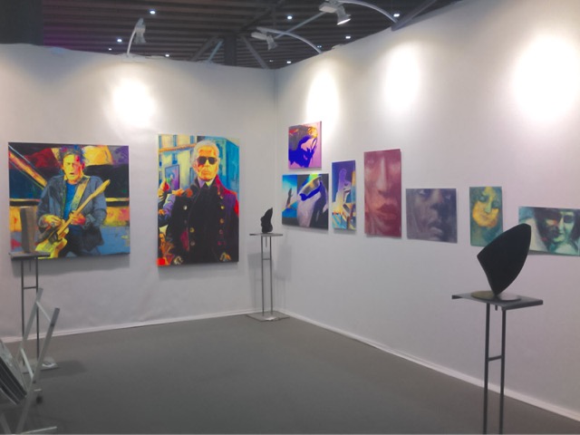 Impression Lille Art Up! 2017
