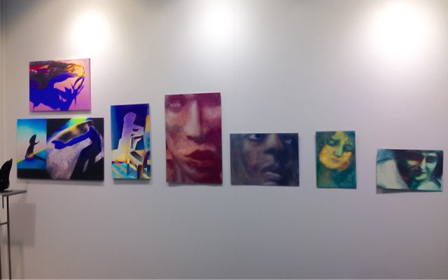 Impression Lille Art Up! 2017