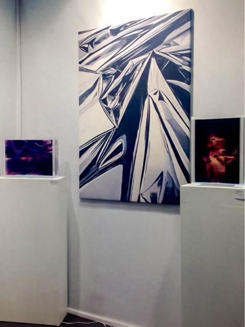 Impression Lille Art Up! 2017