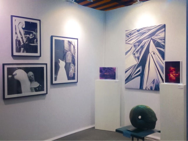 Impression Lille Art Up! 2017