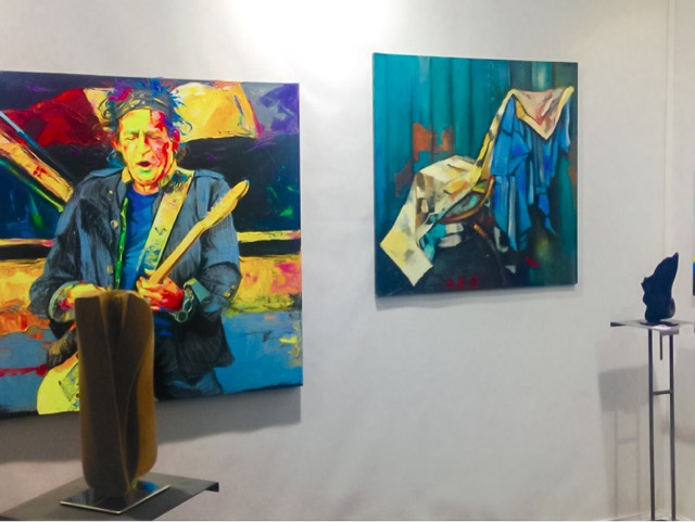 Impression Lille Art Up! 2017