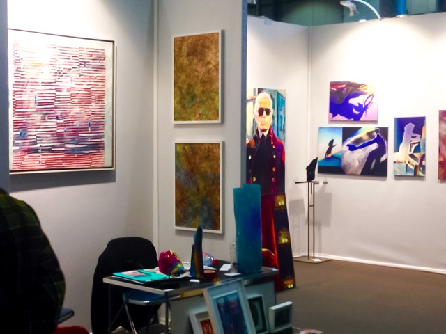 Impression Lille Art Up! 2017