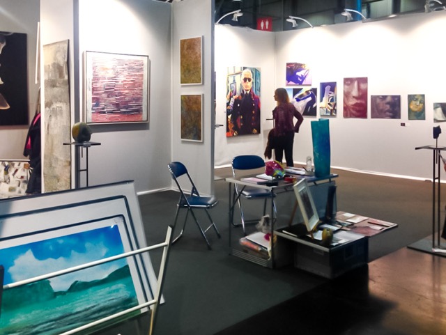Impression Lille Art Up! 2017